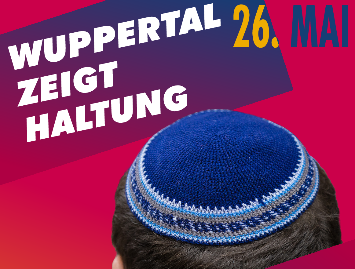 Kippa-Tag: Vielfalt leben und schützen!