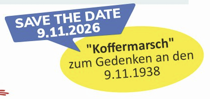 Save the date: 09.11.2026
