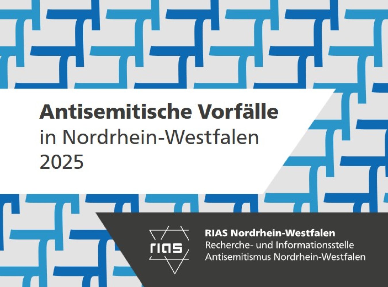 NRW: Zahl antisemitischer Vorfälle erreicht 2025 neuen Höchststand